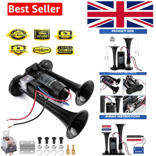 Car air horn - car,