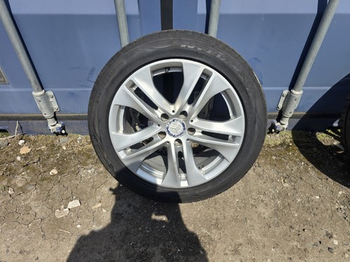 Mercedes class w212 - mercedes, 17"