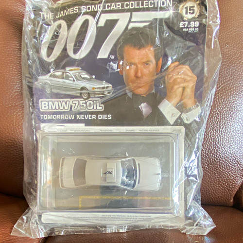 The james bond - bond, collection