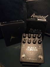 DSM & Humboldt Black Clouds