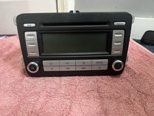 Volkswagen RCD 300 MP3 car