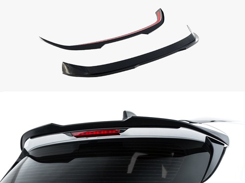 Maxton design spoiler - cap, for
