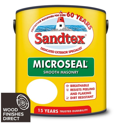 Sandtex microseal ultra - sandtex,
