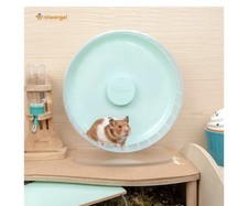 New silent nite angel Hamster