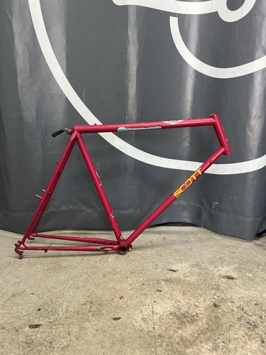 Retro scott teton frame - 26”,