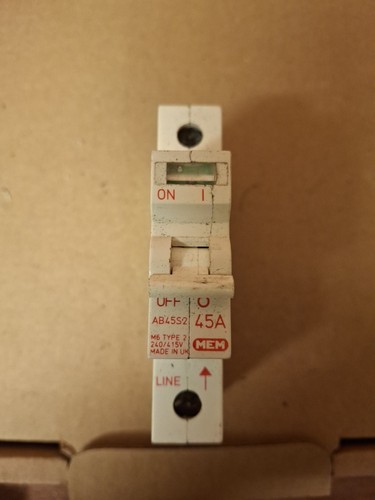 Eaton mem amp - mem, 45