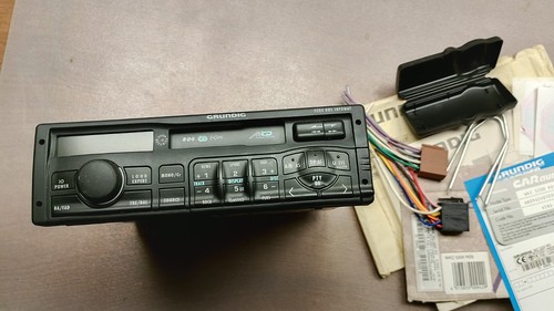 Grundig wkc 5200 - grundig, rds