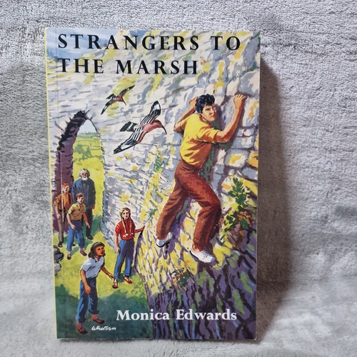 Edwards monica strangers to - /,