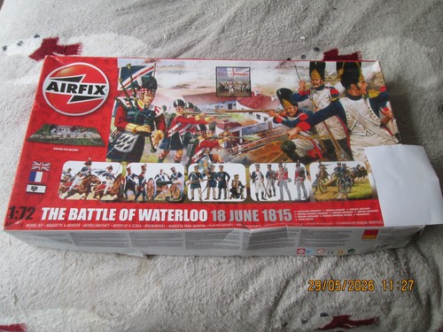 Airfix the battle - battle, of