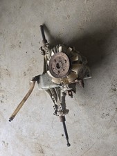 Westwood hydro gear 8350 hydrostatic Gearbox transmission ride on mower axle