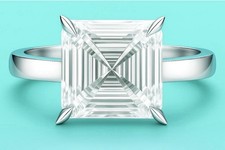 NEW 5.04 Carats Lab Grown