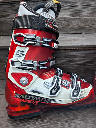 Salomon impact energyser - salomon,