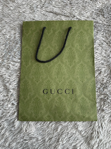 Gucci gift bag - gift,