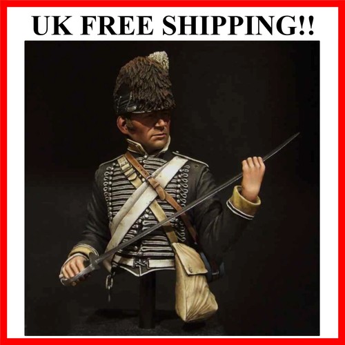 Resin unpainted model kit - resin,