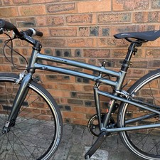 Montague Boston 8 Folding Bike