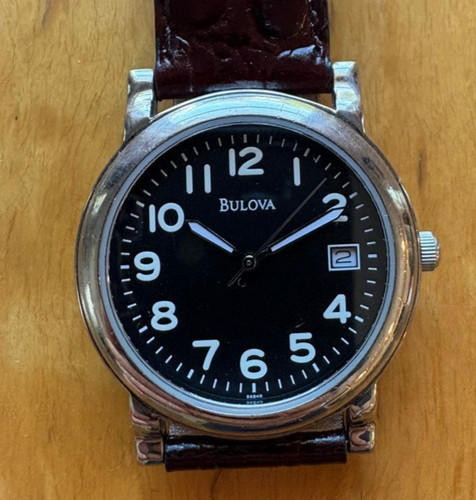 Vintage bulova mens - bulova,