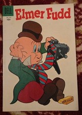 Elmer Fudd Four Color #938
