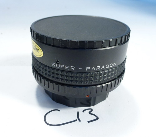 Super paragon pmc converter - pmc, x2
