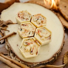 Woodsmoke Leather Botanical