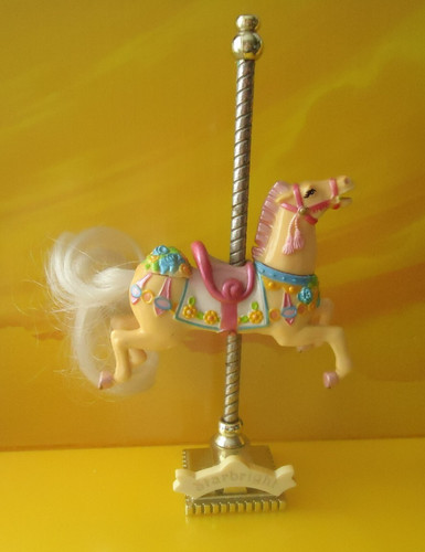 Vintage matchbox carousel - matchbox,