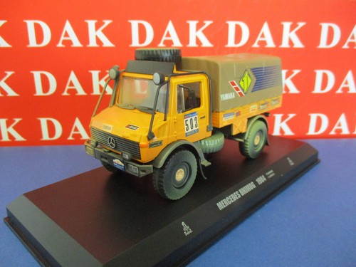 Die cast model truck - 1/43,