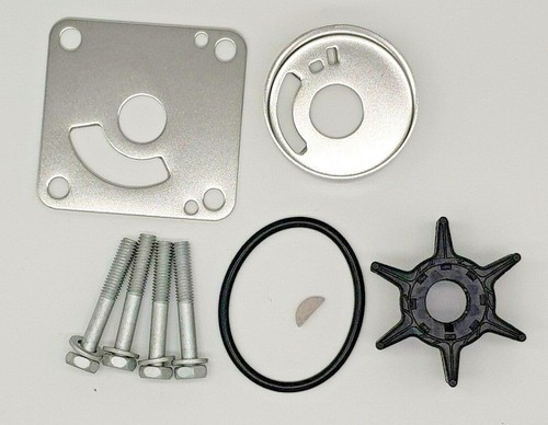 Impeller water pump repair - repair, kit