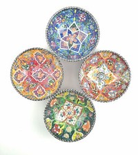 Hand Painted Ceramic Bowls(15