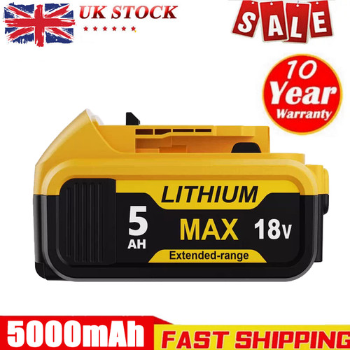 18v 0ah ion - li-ion, dewalt