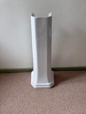 Ideal Standard Waverley basin pedestal