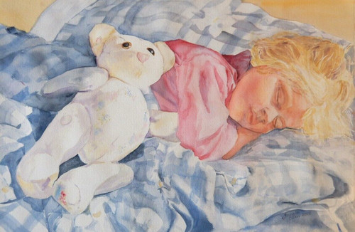 Australian watercolour sweet - australian,