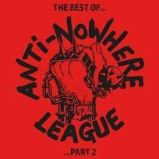 Anti Nowhere League - The Best