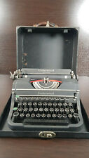 Vintage Antique Underwood Universal Typewriter 1940