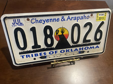 CHEYENNE & ARAPAHO  TRIBES OF