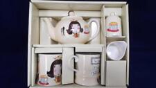 WHITTARD OF CHELSEA TEA FOR TWO BY BETH BOXED SET - EXCELLENT / UNUSED