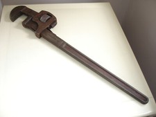 Vintage Adjustable Pipe Wrench
