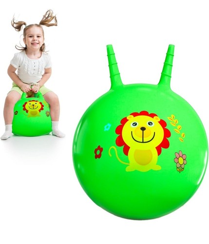 Inch space hopper for - 18, kid