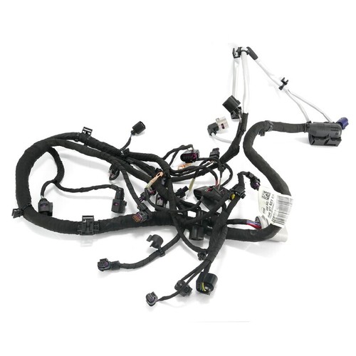 Engine wiring kit - wiring, audi