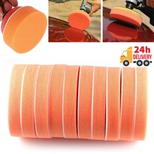 10x Car Polisher 6 inch Sponge Polishing Waxing Buffing Pads Kit Set Compound UK