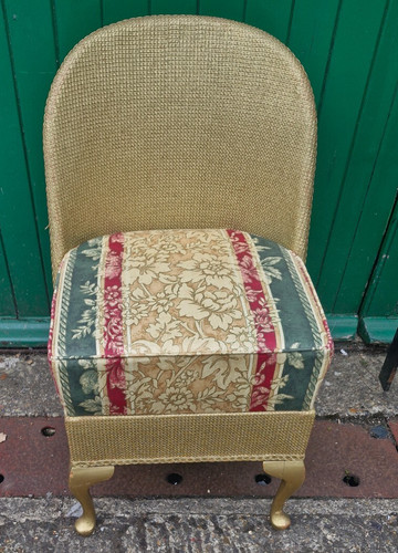 Lloyd loom style bedroom - lloyd,