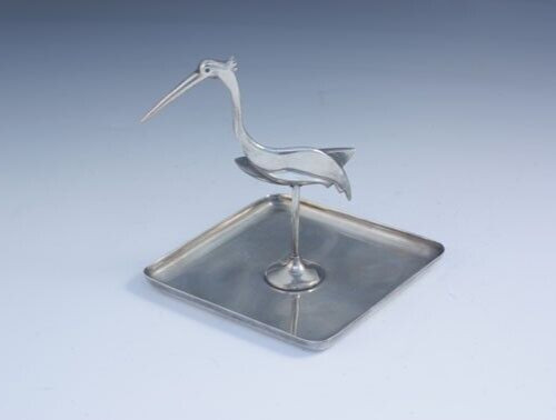Art deco hagenauer style pin - art,