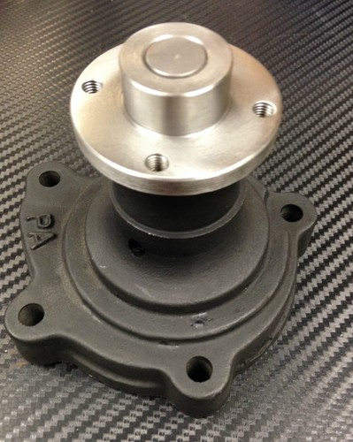 Water pump gasket - pump,