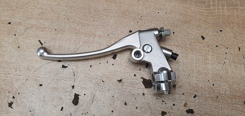 Jawa 350 ohc clutch lever - jawa,