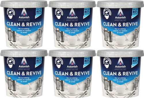 Astonish specialist clean - clean, &