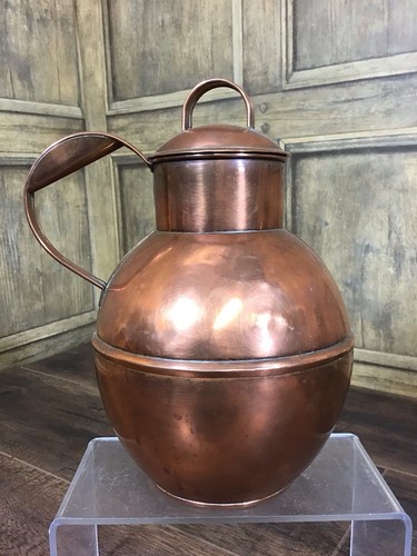 Vintage guernsey copper - vintage,