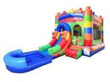 Inflatable Bounce House