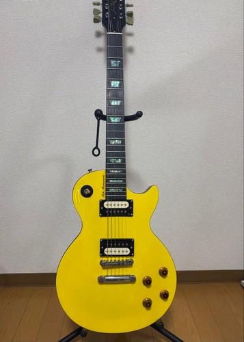 Les paul tak - paul, canary