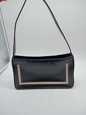 LAURA ASHLEY Leather Black