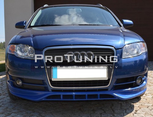 Line look front bumper - s,