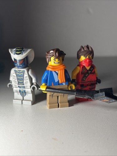 Lego ninjago minifigures jay - lego,