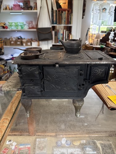 Antique cast iron - iron, ideal